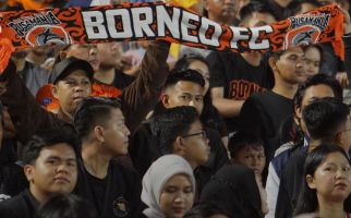 Borneo FC Juara Paruh Musim Liga 1, Persib Gusur Madura United - JPNN.com