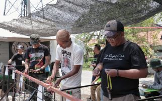 Pandawa Ganjar Gaet Komunitas Ketapel di Jabar untuk Lakukan Kegiatan Positif - JPNN.com