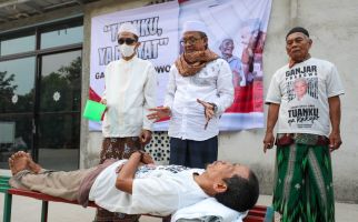 Sukarelawan Ganjar Berikan Pelatihan Pemulasaraan Jenazah bagi Warga Tangerang - JPNN.com