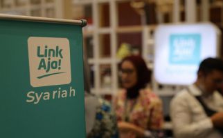 LinkAja Gencar Memperluas Digitalisasi Ekosistem Syariah  - JPNN.com