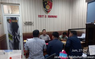 Dugaan Pencurian BBM di Belawan Harus Segera Diproses dan Ditindak - JPNN.com