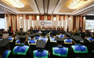 Wisuda Universitas Matana, Rektor Sampaikan Pesan Penting untuk Mahasiswa - JPNN.com
