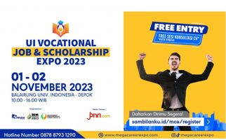 UI Vocational Expo 2023 Bakal Hadir berbeda, Catat Tanggalnya! - JPNN.com