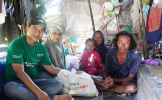 YABN Distribusikan 31 Ribu Bantuan Sembako untuk Keluarga Prasejahtera - JPNN.com