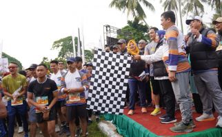 BPKH Hajj Run & Fun Walk Gelorakan Berhaji Sejak Muda di Momen Sumpah Pemuda - JPNN.com