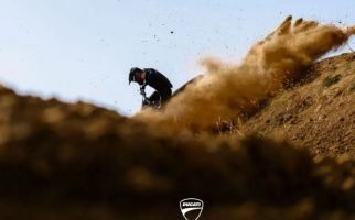 Ducati Borgo Panigale, Motor Anyar yang Siap Ikuti Kejuaraan Motocross - JPNN.com