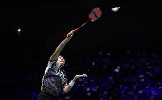 French Open 2023: Kans Jonatan Christie Rebut Trofi ke-3 - JPNN.com