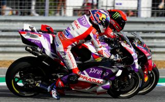 Klasemen MotoGP 2023 setelah Balapan Mendebarkan di Thailand - JPNN.com