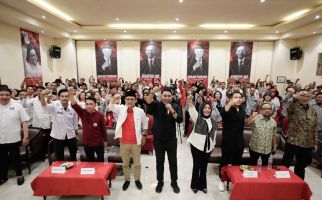 Orang Muda Ganjar Gelar Rakerwil di Surabaya Untuk Perkokoh Solidaritas - JPNN.com