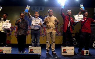 Kominfo Apresiasi Kinerja & Prestasi Pegiat KIM Seluruh Indonesia - JPNN.com