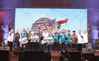 3 Juara Nasional HMC 2023 Masuk dalam Honda Dream Ride Project - JPNN.com