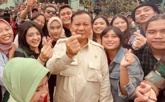 Elektabilitas Prabowo Anjlok Setelah Putusan MK dan Menggandeng Gibran - JPNN.com