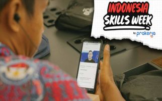 Indonesia Skills Week Prakerja Gelar Ratusan Pelatihan Gratis,Yuk Ikutan! - JPNN.com