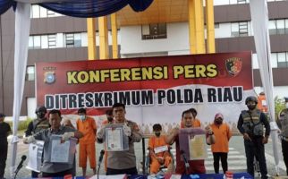 Polisi Usut Aduan Terkait Dugaan Imam Mahdi Palsu di Kampar Riau - JPNN.com