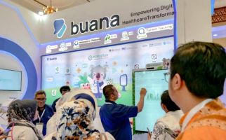 Hadir di Hospital Expo, Buana Varia Komputama Kenalkan Sejumlah Inovasi - JPNN.com