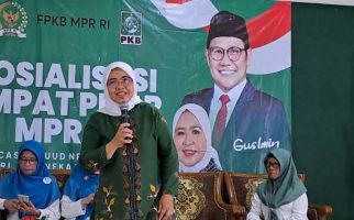 Erma DPR Mengajak Perempuan Menyukseskan Pemilu 2024 - JPNN.com