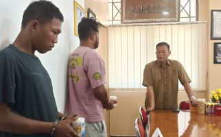 Kabur Dari Lapas, Korem Buka Jaringan Sabu-sabu Internasional di Papua - JPNN.com