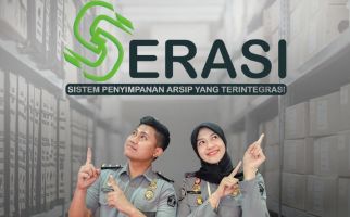 Imigrasi Jaksel Hadirkan Inovasi SERASI Untuk Tingkatkan Pengelolaan Arsip - JPNN.com
