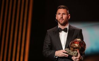 Messi: Ballon d’Or Kali Ini Lebih Istimewa - JPNN.com