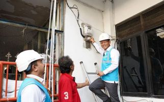 Sukses Implementasikan 100 Persen 'Smart Meter' AMI, GM PLN UID Jakarta Raya: Pelanggan Makin Puas - JPNN.com