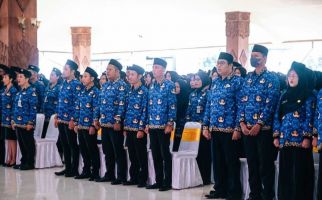 Pimpin Pengambilan Sumpah Janji 396 PPPK, Wali Kota Magelang Berpesan Begini - JPNN.com