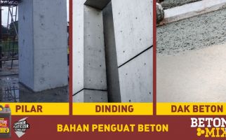 Betonmix Hasilkan Beton yang Berkualitas - JPNN.com