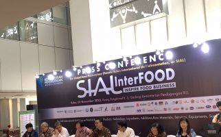 Pameran Makanan dan Minuman Internasional SIAL Interfood Akan Digelar di Jakarta - JPNN.com