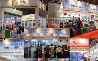 Ratusan Perusahaan Tiongkok Ikuti China Machinery and Electronics Brand Show - JPNN.com