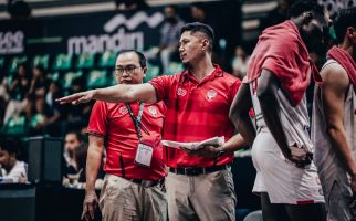 Wahyu Widayat Jati Resmi Jadi Pelatih Baru RANS PIK Basketball - JPNN.com