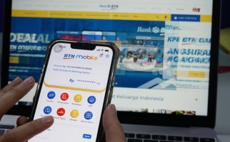 Ada 3 Fitur Baru di BTN Mobile, Bertransaksi Makin Mudah & Efisien - JPNN.com