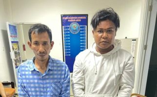 Kurir Narkoba dari Aceh Ini Ditangkap di Jambi, Modusnya Tak Biasa - JPNN.com