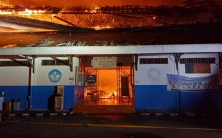 Kebakaran SD Sumbangsih Jaksel, Ini Penyebabnya - JPNN.com