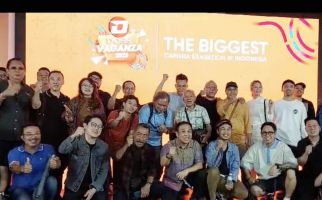 Kembali Digelar, Doss Vaganza Jadi Ajang Kumpul Fotografer Hingga Videografer - JPNN.com