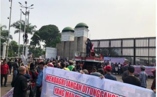 Sambangi DPR dan Kemendagri, Warga Muratara Bangkit Membela Kedaulatan Wilayah - JPNN.com