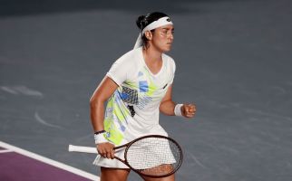 Petenis Top Ons Jabeur Siap Mendonasikan Uang Hadiah WTA Finals kepada Palestina - JPNN.com