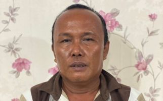 Aksi Bejat Syaiful Anwar Terungkap, Ternyata Sudah Tiga Kali Cabuli Anak Kandungnya - JPNN.com
