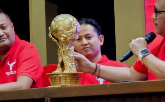 Hasil Ide Prananda, Piala Liga Kampung Punya Makna Kekokohan PDIP Mengawal Konstitusi - JPNN.com