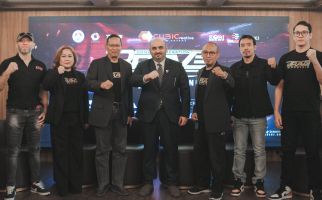 Brave Combat Federation Komitmen Bangun Ekosistem MMA di Indonesia, Begini Langkahnya - JPNN.com