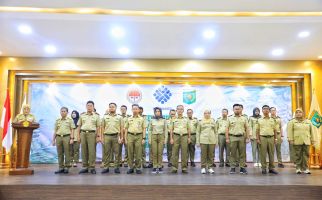 Lantik DPP APKI, Dirjen Binwasnaker dan K3 Kemnaker Berpesan Begini - JPNN.com