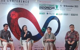 Pameran Plastics & Rubber Indonesia 2023 Kembali Digelar, Catat Tanggalnya - JPNN.com