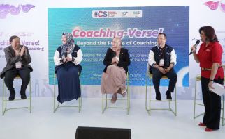 Indonesia’s International Coaching Summit 2023 Segera Digelar, Catat Tanggalnya - JPNN.com