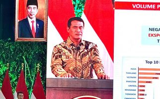 Indonesia Punya 10 Juta Ha Lahan Potensial, Mentan Amran Optimistis Swasembada Pangan - JPNN.com