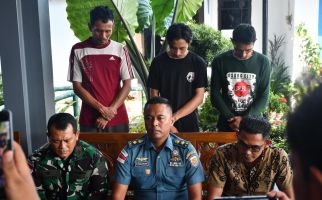 TNI AL Berhasil Bekuk Komplotan Perompak di Selat Malaka dan Selat Singapura - JPNN.com