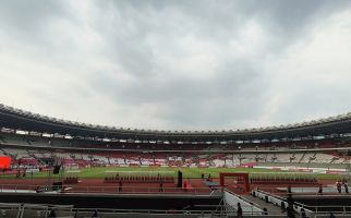 Manajemen GBK Optimistis Indonesia vs Vietnam Bisa Digelar di SUGBK - JPNN.com