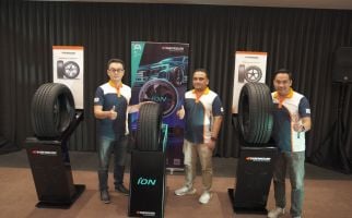 Hankook Tire Meluncurkan 3 Ban Baru, Satu di Antaranya Khusus Mobil Listrik - JPNN.com