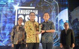 Pertamina Raih Penghargaan Anugerah CSR 2023 Lewat Program Desa Energi Berdikari - JPNN.com