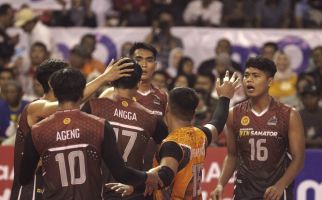 Tanpa Agil Angga, Surabaya Samator Andalkan Pemain Muda di Livoli Divisi Utama 2023 - JPNN.com