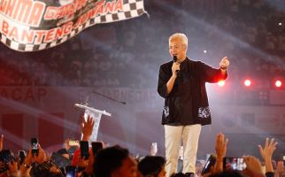 Ganjar Pranowo: Banteng Ketaton Tidak Menangis, tetapi Marah - JPNN.com
