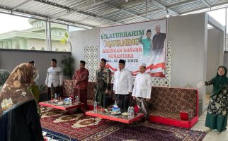 Nawaning JAGA-NU Madura Raya Gelar Deklarasi Pemenangan Ganjar-Mahfud - JPNN.com