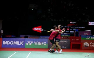 Link Live Streaming Final Hylo Open 2023: Dua Wakil Indonesia Berebut Gelar Juara - JPNN.com